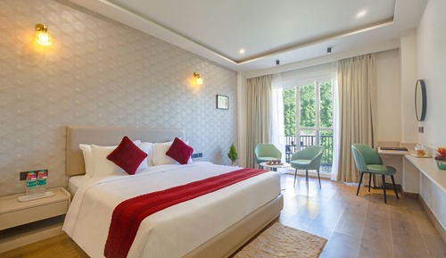 Valley View Premier Room with Balcony