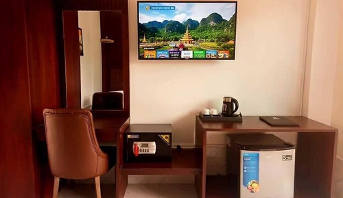 Deluxe Double Room, River View