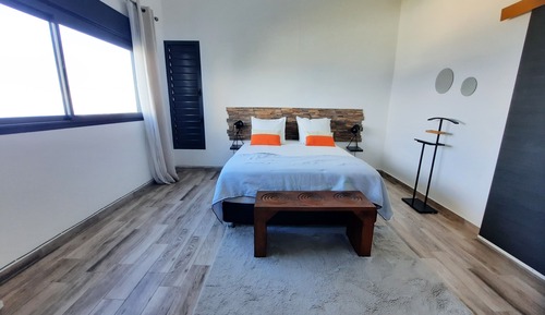 Comfort Double Room, Sea View