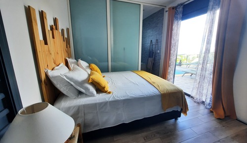 Comfort Double Room, Pool View