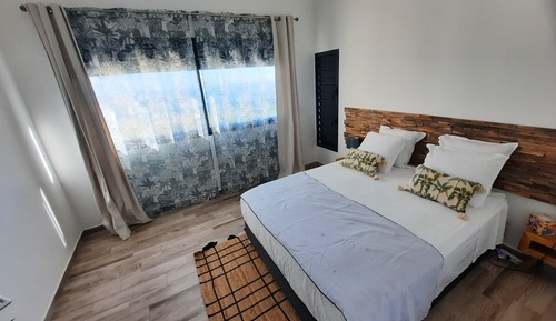 Double Room, Sea View