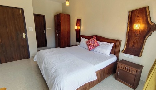 Comfort Double Room, Balcony