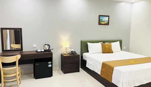 Standard Double Room, Courtyard View