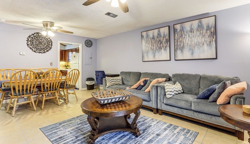 Apartment (2 Bedrooms)