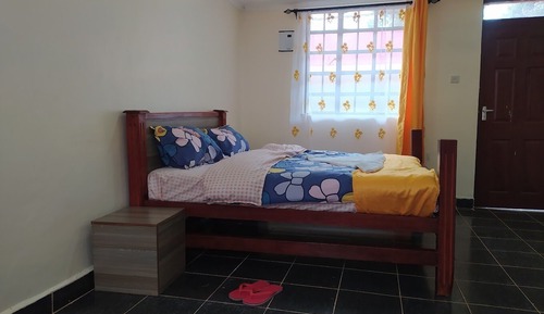 Deluxe Single Room