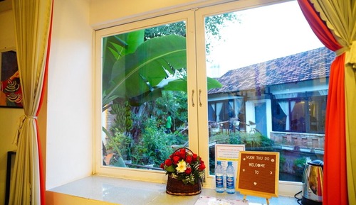 Superior Double Room Single Use, Patio, Lake View