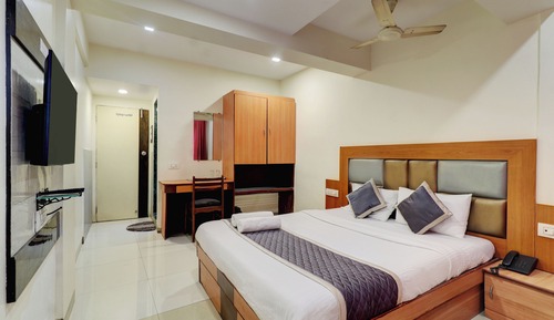 Basic Double Room