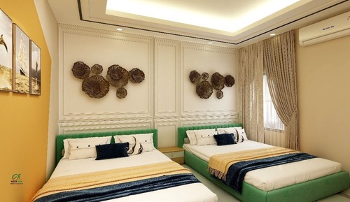 Premium Quadruple Room