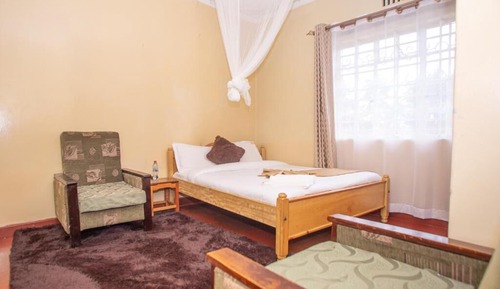 Deluxe Single Room