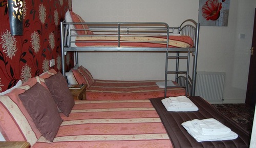Family Quadruple Room