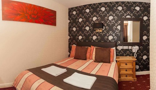 Small Double Room