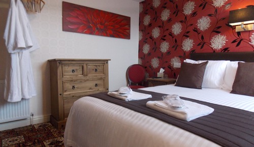 Premier Double Room, 1 King Bed