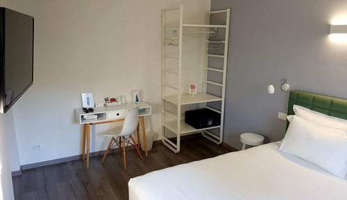 Superior Double or Twin Room, 1 Bedroom, Private Bathroom