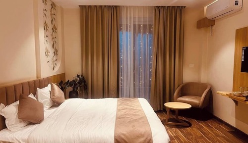 Deluxe Double Room, 1 Bedroom