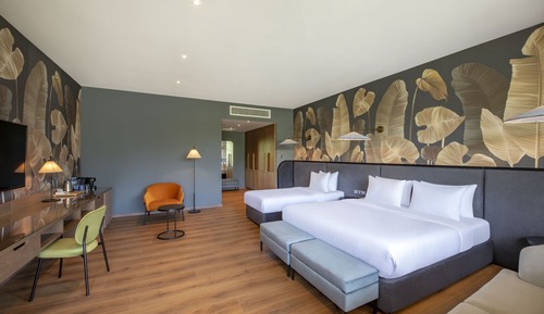 Family Triple Room (Superior)