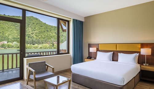 Standard Room, 1 King Bed