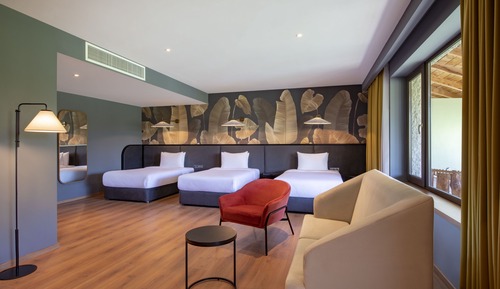 Superior Triple Room