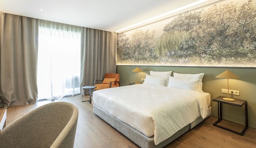 Premium Room, 1 Double Bed