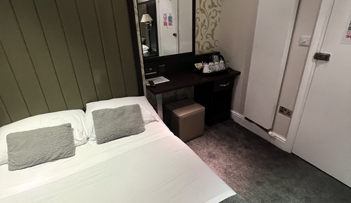 Executive Quadruple Room
