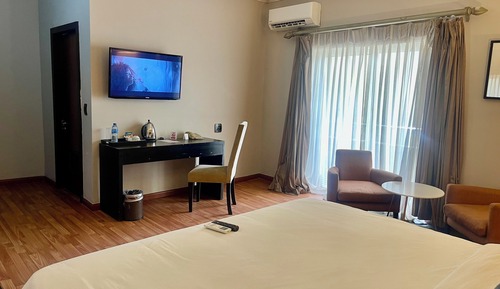 Executive Room, Balcony