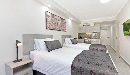 Superior Twin Room