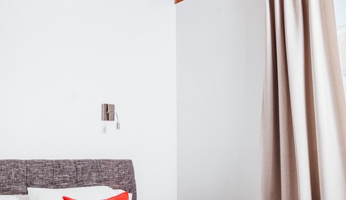 Standard Room, City View