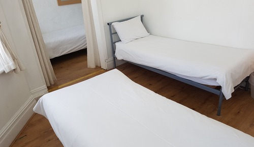 Triple Room with Private Bathroom