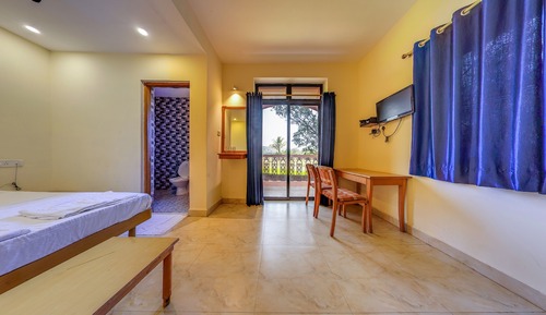 Standard Double Room ( A/C )
