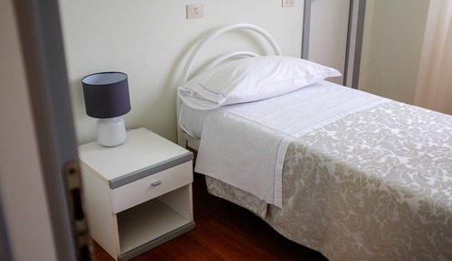Single Room, 1 Twin Bed