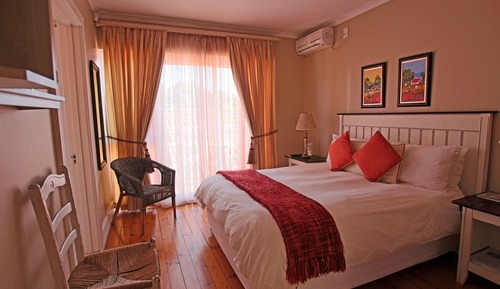 Luxury Double Room, Balcony