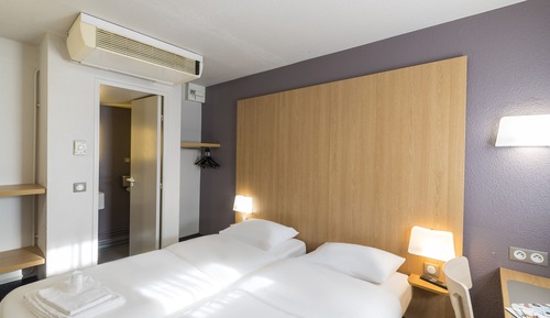 Twin Room, Non Smoking