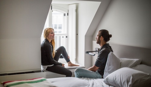 Contemporary Room, 1 King Bed