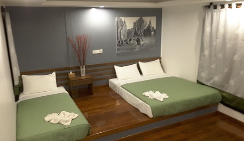 Deluxe Triple Room