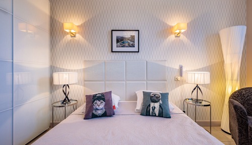 Garden Suite (G)