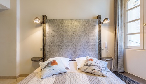 Suite Duplex, 2 salles de bain (E)