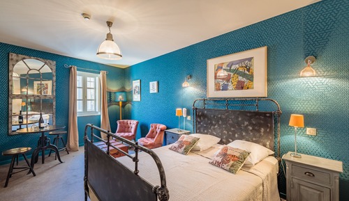 Superior Double Room, Bathtub (H)