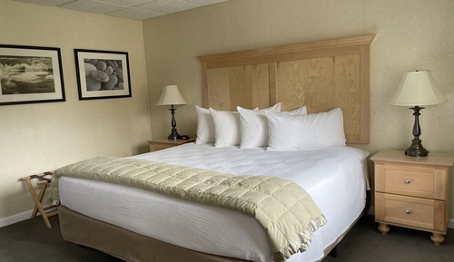 KING BED WITH SOFABED - TOWN MOTEL - 1ST FLOOR