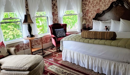 STRATH EDEN ROOM - 3RD FLOOR