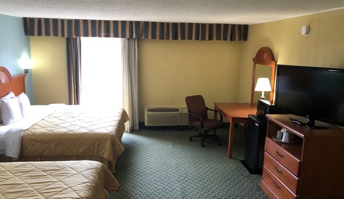 Room, Smoking (2 King Beds)