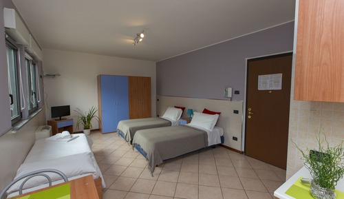 Comfort Triple Room, 3 Twin Beds