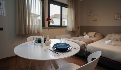 Superior Studio, Kitchenette