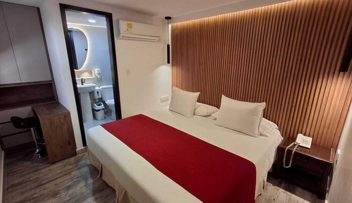 Superior Double Room (Air Aconditioning)