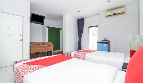 Superior Twin Room