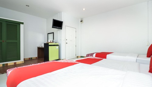 Basic Triple Room
