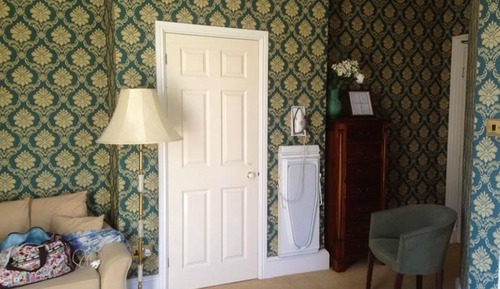 Luxury Double Room