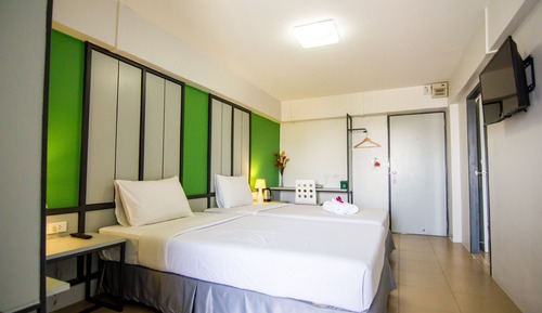 Superior Twin Room