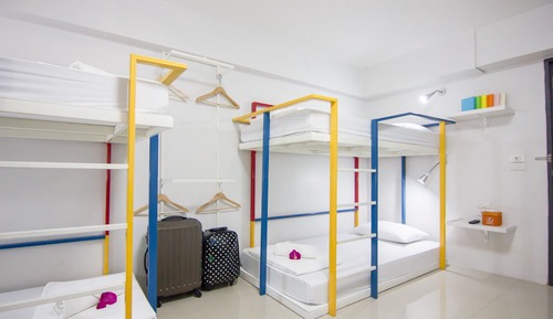 Shared Dormitory