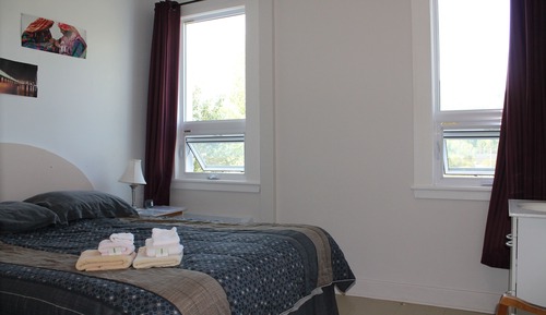 Double Room, Shared Bathroom