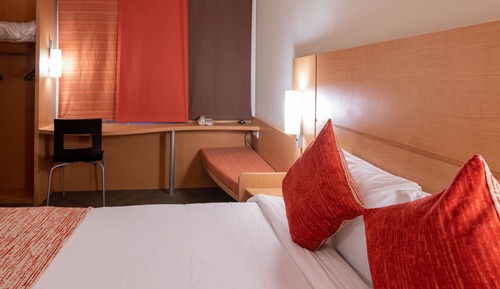 Standard Double Room
