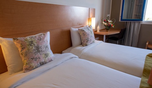 Superior Twin Room